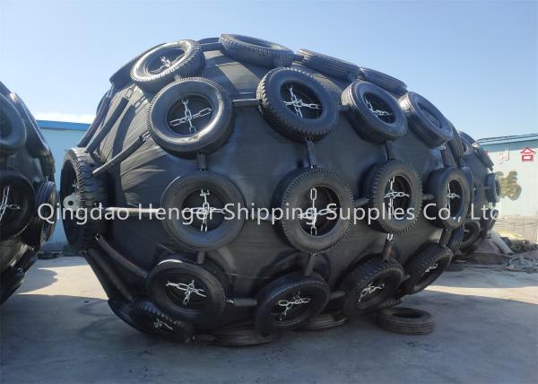 Marine Fender ISO 9001 Yokohama Fenders