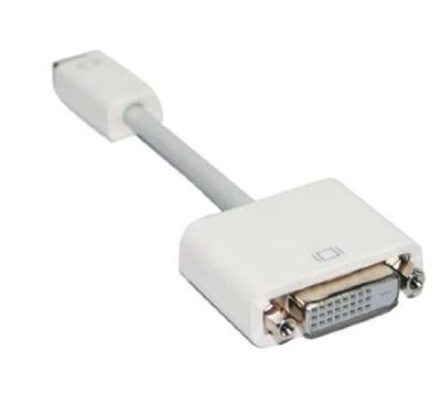 Mini-DVI to DVI-D Adapter Cable for Apple Mac