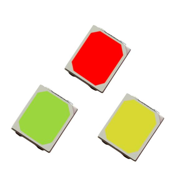 Fabricantes de chips LED chinos 3V 26-28Lm 6000K Chip LED blanco SMD LED 2835 Chips