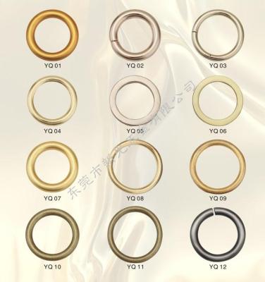Circle Buckle Parts & Accesories in Zinc Alloy Die Casting Mould Moulding
