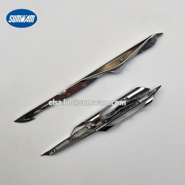 Vamatex Rapier Loom Parts Vamatex K88 Rapier Head 9120319/9120321