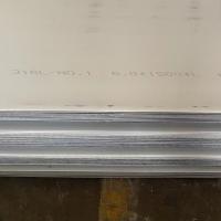 Placa Duplex 2205 DSS de acero inoxidable hoja / tira / bobina ASTM A240 UNS S32205 / UNS S31803