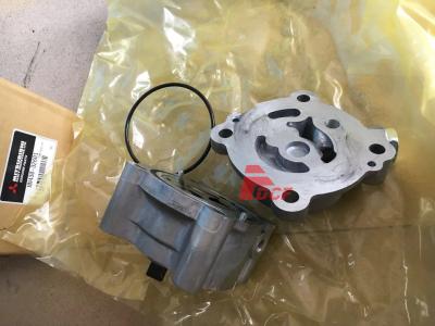 Diesel Engine K4N  Original Oil Pump ME430-32601 For Mitsubishi Excavator Parts