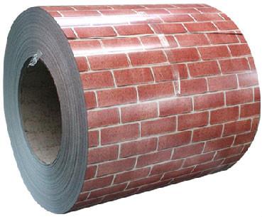 PPGI PPGL Prepainted Galvanized Steel Coils Color Aluzinc ASTM A653