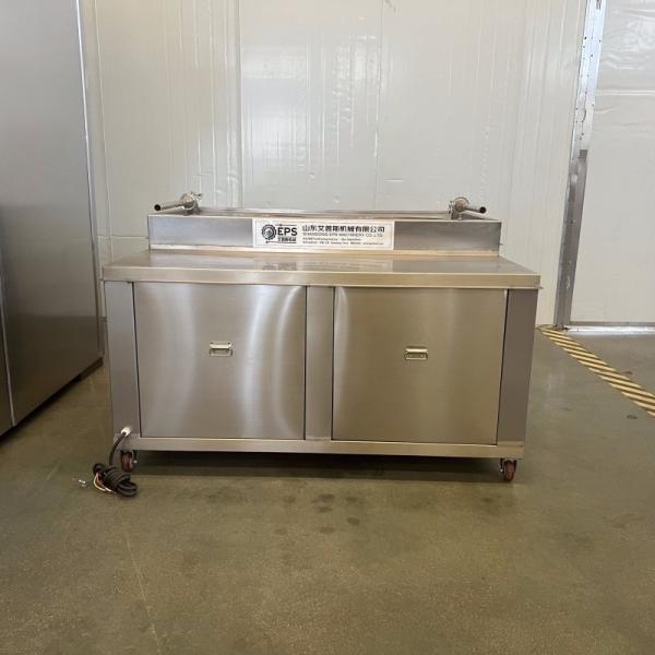 Ergonomic Design Sausage Filler for Comfortable Ferment Process Sausage Production Line