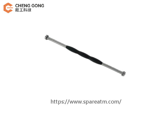 49-242460-000F 49242460000F ATM Machine Spare Parts Diebold 5500 AFD Transport Shaft Assy TPR