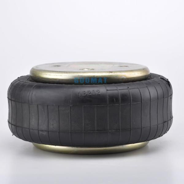 Truck Single Convoluted Industrial Air Springs Goodyear 1B9-202 Air Bags