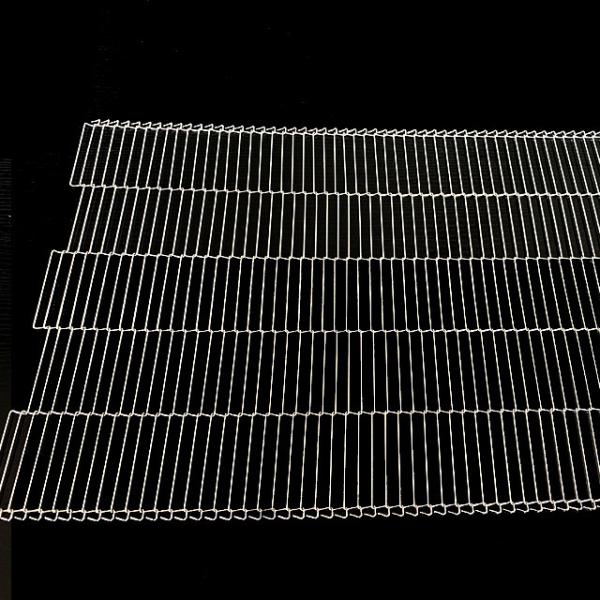 Высокотемпературный крутой пояс 316l сетки металла тортов