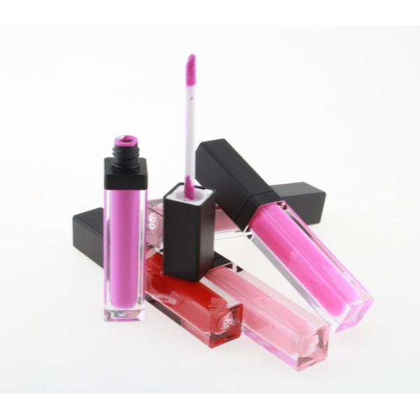 Сопротивление воды лоска губы высокого пигмента более лоснистое для женское модного