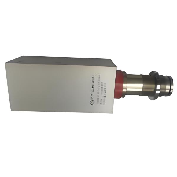 High-Pressure Low-Pressure Pneumatic Solenoid Valve with Sealing Cylinder for Bottle Blowing Unit