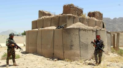 Mil Gabion Mesh Hesco Sandbags Fence Bastion Barrier Fill Wall Army Protection