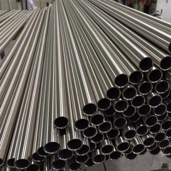 Factory Price ASTM Round Pipe 201 304 316 309S 310S 430 Brushed/Mirror Polished Seamless/Welded Stainless Steel Pipe