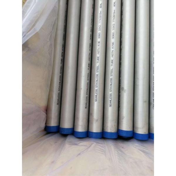 High Corrosion Resistant ASTM B444 Inconel 625 Seamless Pipe Price Per Kg