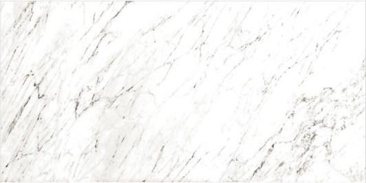 High Gloss Ceramic Marble Floor Tiles , High Flatness Marble Effect Tiles