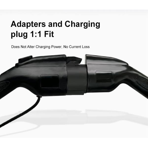 Outdoor Electric Vehicle Charging EV Extension Cord  GBT Quick Charge Power Extension Cable