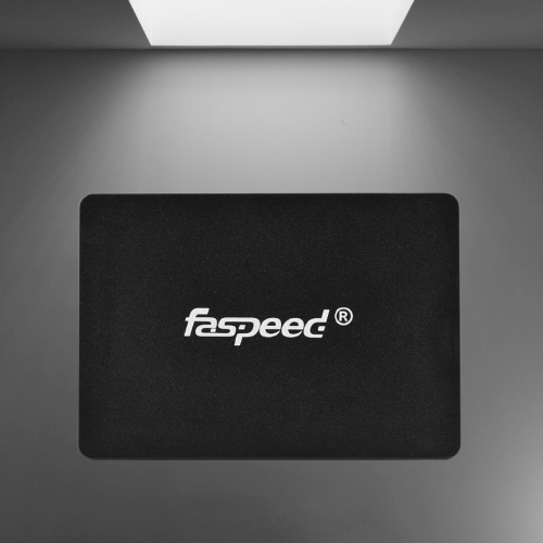 2,5 SSD 100mmx69.8mmx7mm SATA III 3GB/S 256GB 3D NAND Faspeed