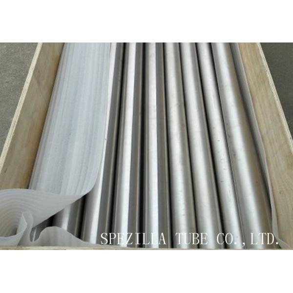 Alloy 2205 Stainless Steel Pipe , 2205 Duplex Tubing 1 Inch XBWG18x20ft