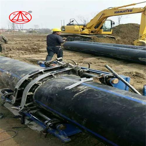 20mm-1200mm Polyethylene Plastic Pipe  , Polyethylene Pipes For Water Supply