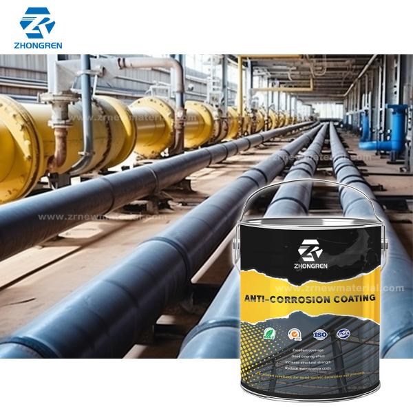 Customizable Transocean Marine Paint Protect For Ship And Pipeline Construction