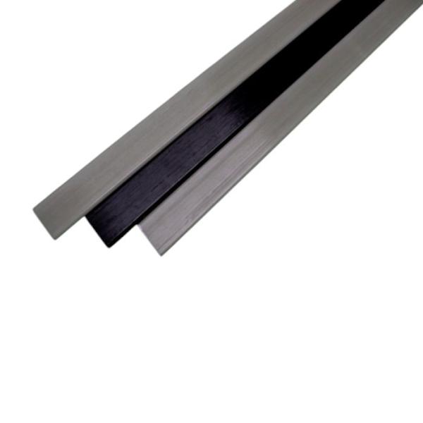 High Elasticity Pultruded Flat Rod Fiberglass Strip For Yoga Circle Ring Accessories