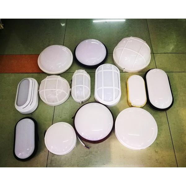 Доказательство овальное 5500K пыли вокруг потолочной лампы приведенной Ac240v для коридора