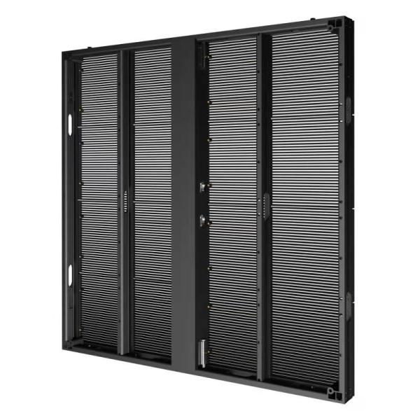 СИД DIP346 экрана сетки на открытом воздухе P10.4mm СИД высокой яркости 1000x1000mm