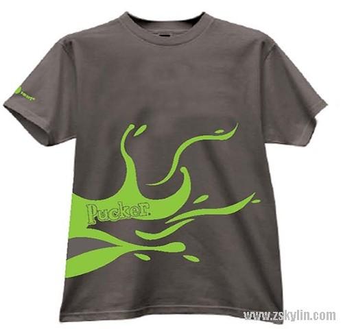 Urban Clothing Casual Man Custom Logo T Shirts O - Neck Collar Available