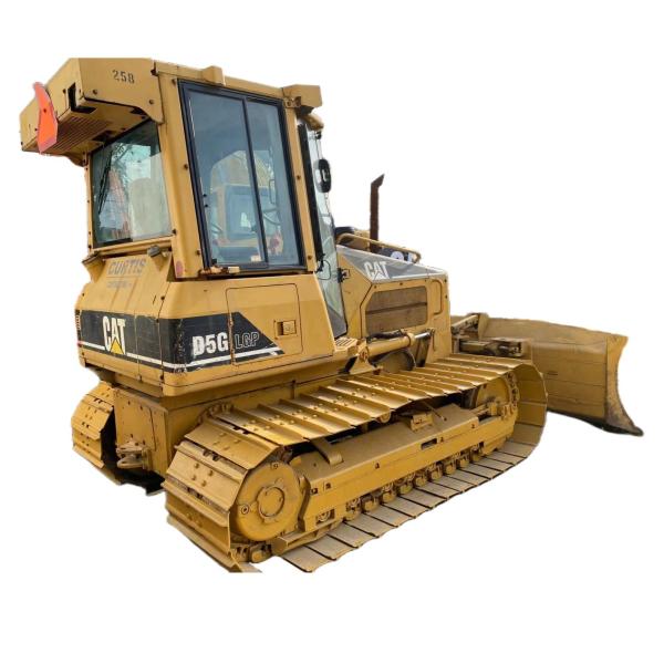 Hydraulic Pump CAT Original 100% Japan Used Construction Work Equipment D5G Bulldozer