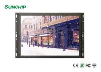 Appui industriel de moniteur de cadre ouvert de conception mince tous les formats vidéo-audio d'image