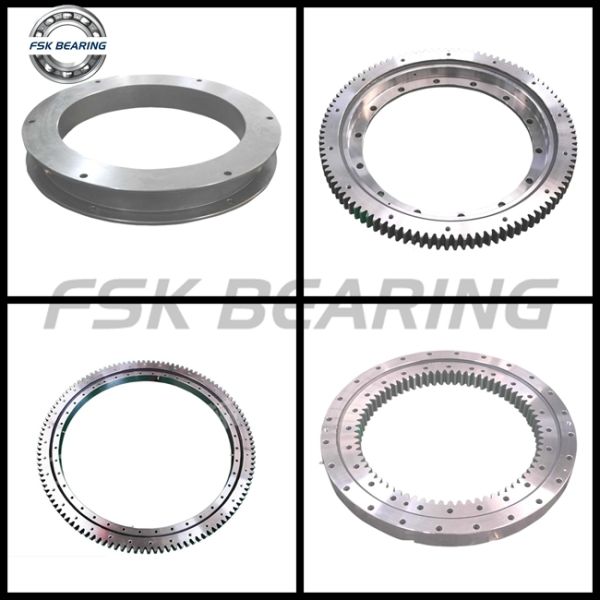 FSKG EX120-5 Slewing Ring Bearing Excavator Turntable Bearing Chassis Slewing Bearing