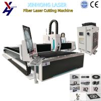 1500*3000mm CNC Fiber Laser Cutting Machine Stainless Steel Metal Laser Cutter