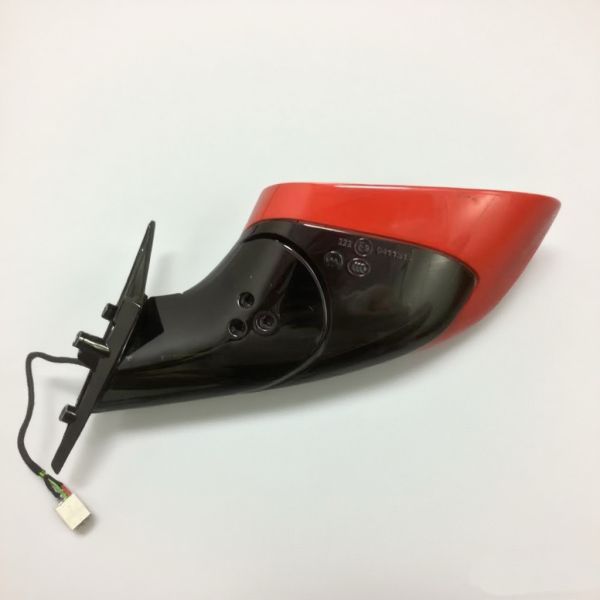 Car Side Rearview Mirror Reversing Mirror Large Field of Vision Wide For Ferrari Roma 2018-2022