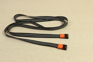 Corde élastique de cordon de polyester, corde souple de cordon de 15mm pour des