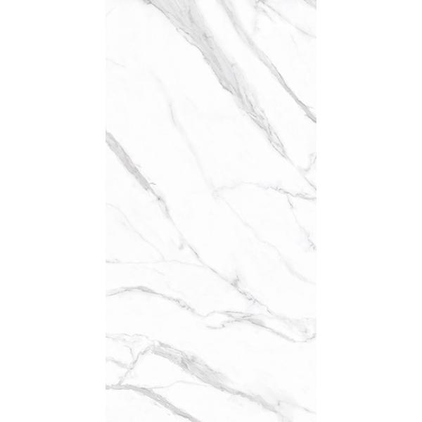 Foshan Factory Quality Cheap Polished Glossy White Porcelain Floor Tiles 2400*1200mm Mofern Porcelain Tile