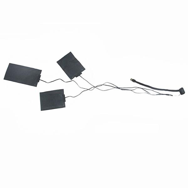 Infravermelho distante elétrico do filme rápido do aquecimento de Graphene USB para a terapia