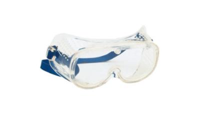 Anti Fog Medical Protective Goggles Environmentally Friendly For Laboratory Work