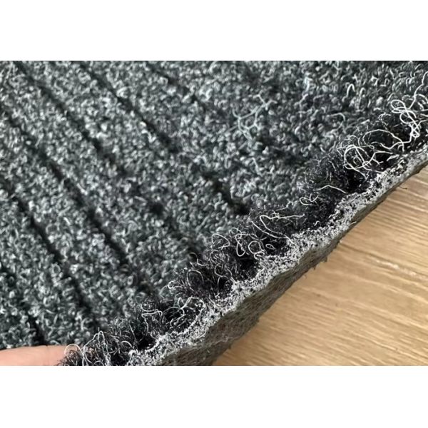 Gold Mining Recovery Carpet Green PVC Fine Gold Trapping Sluice Box Mat for River Mining