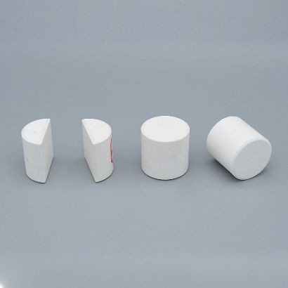 OEM ODM Alumina Ceramic Lining Plate 300x300mm 150x150mm