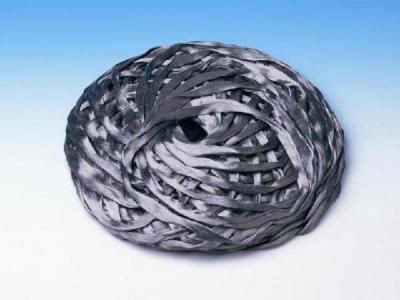 18um Sintered Metal Fiber Rust Resistant , 12g/M Metal Composite Wire