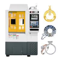 G5-350 bijoux sculpture fraisage et machine à cinq axes machine à cnc bijoux