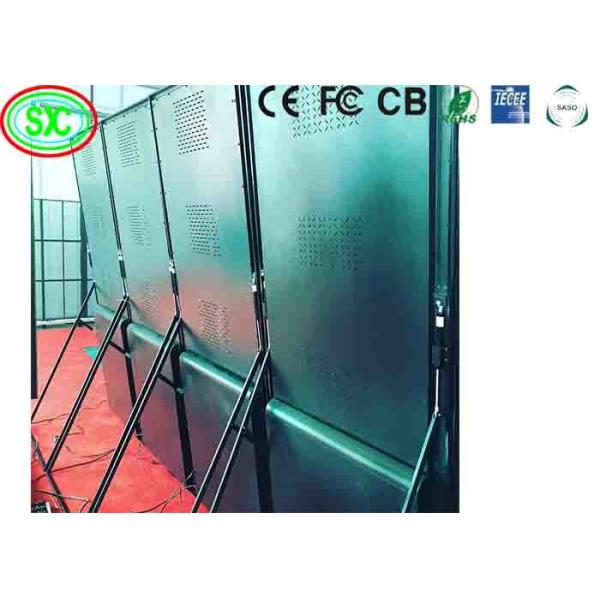 Экран SMD2121 плаката СИД P2 P2.5 1200cd/sqm 122880pixels