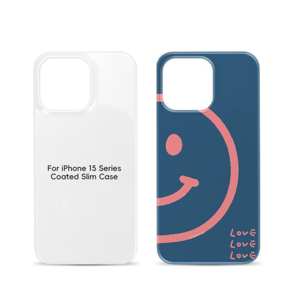 Custom Coated 3d Sublimation Mobile Cover For IPhone 15 16 Plus Pro Max