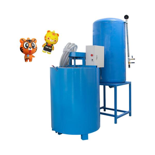 Large Capacity 400KG Liquid PVC Mixing Machine Mixing Tank Conditioner Making