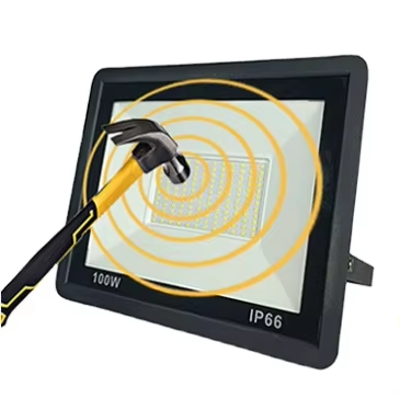 10W 20W 30W 50W 100W 150W 200W Floodlight Waterproof Bright Outdoor Billboard LED Lighting Projection Lamp