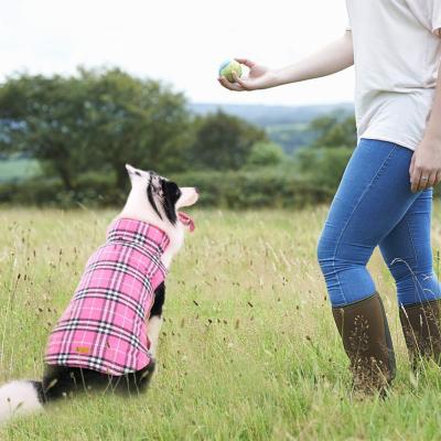  				Dog Jackets for Winter Windproof Waterproof Reversible Dog Coat for Cold Weather 	        