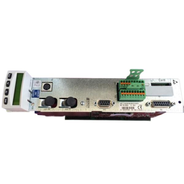 La sécurité de l'amplificateur électronique Rexroth CSH01.1C-SE-ENS-NNN-NNN-S1-S-NN-FW
