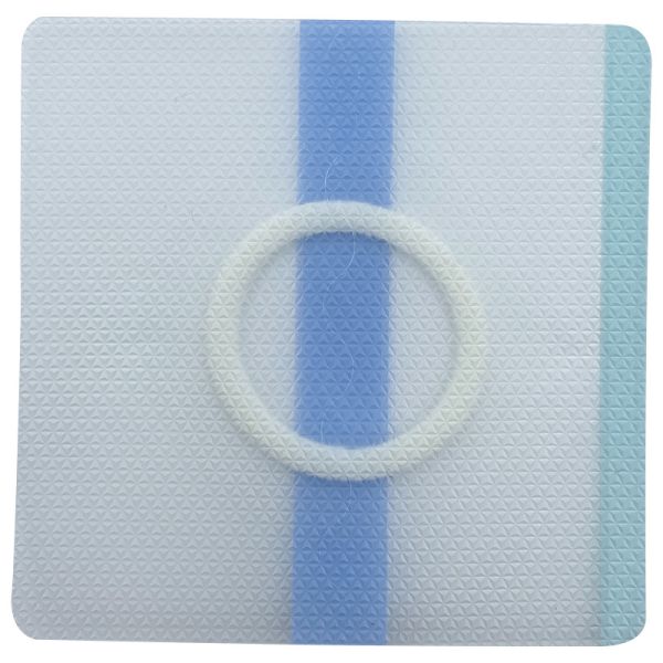 Skin Friendly Breathable Clear Wound Dressings for Baby's Navel Neonatal Hip Hernia