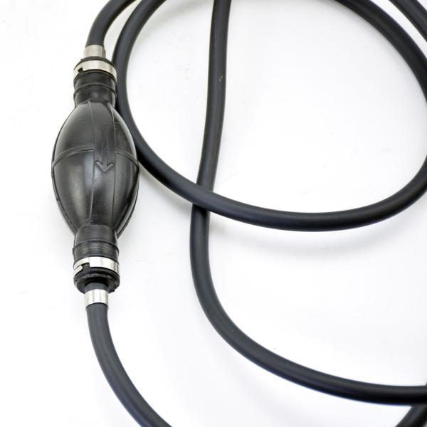 Yacht Outboard Motor 6mm/8mm Fuel Pipe With Hand Pump Oil Hose With Connector