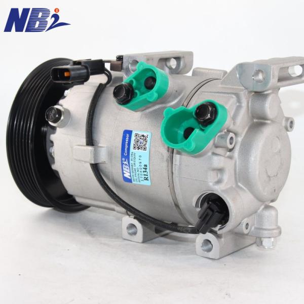 Автомобильный компрессор 12В 977010Q250 OEM Компрессор для Hyundai Kia