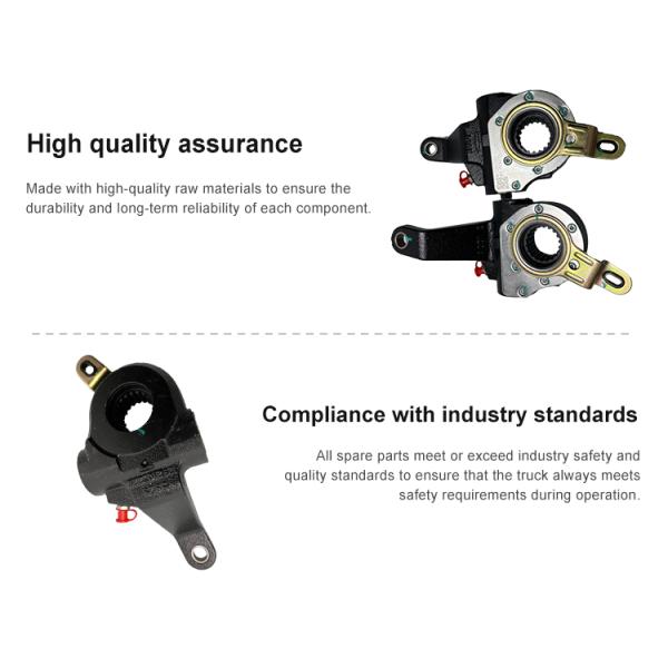 Automatic adjustment arm WG7129450001 for Sinotruk HOWO